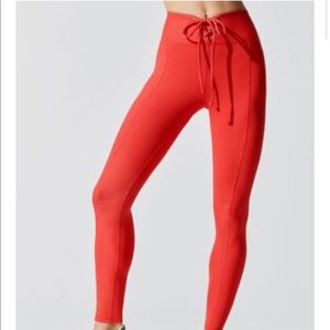 Year of ours football legging